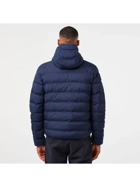 Lacoste Kurtka Lacoste granatowa