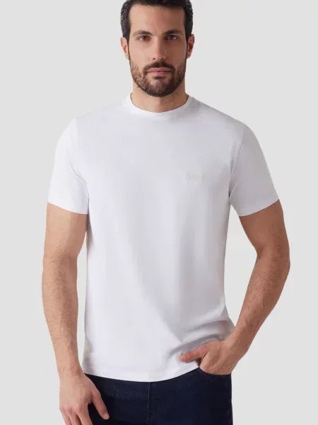 Футболка GUESS білий