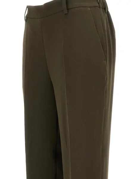 Pantaloni Alberto Biani verde