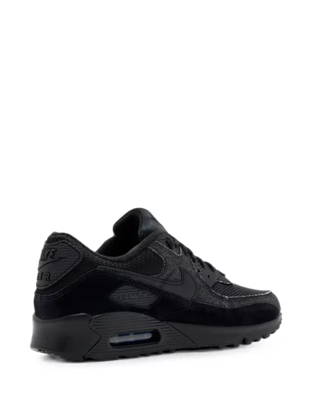 Sneakerși Nike Air Max negru