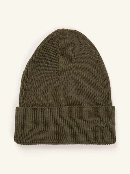 Čepice Adidas Originals khaki