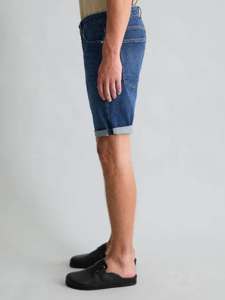 Джинсовые шорты Marc O'polo Denim синие