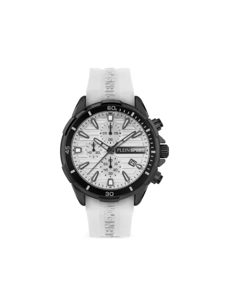 Ceas Philipp Plein alb