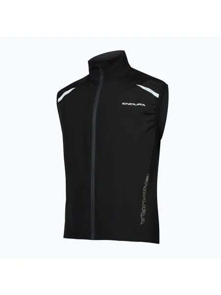 Мъжка колоездачна жилетка Endura Hummvee black черно