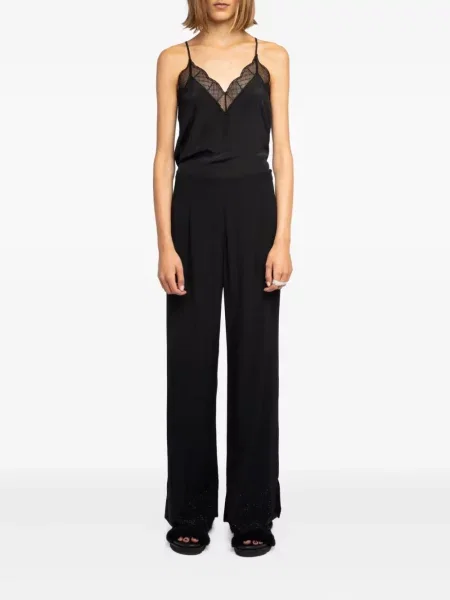 Pantaloni Zadig&voltaire negru