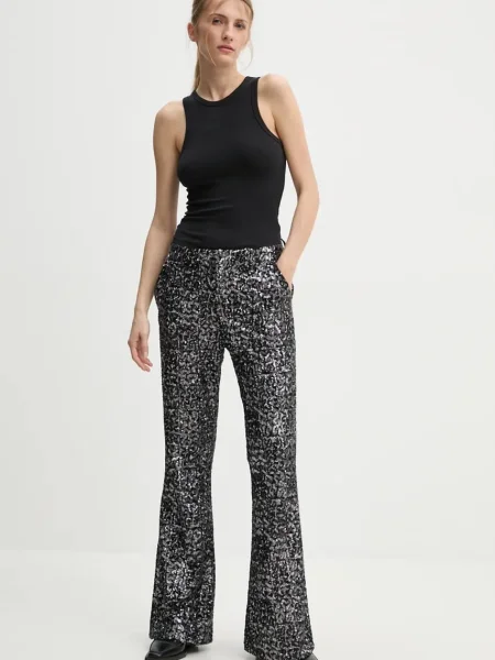 Zadig&Voltaire pantaloni negru