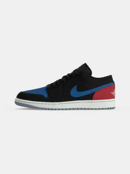 Sneakerși Jordan Air Jordan 1 negru