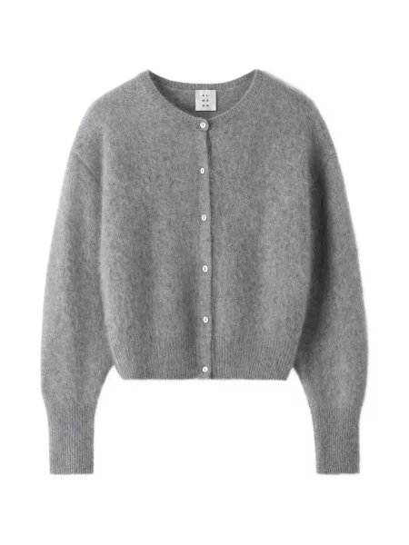 Cardigan Almada Label gri
