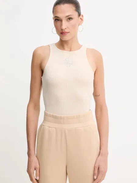 Топ Guess черно