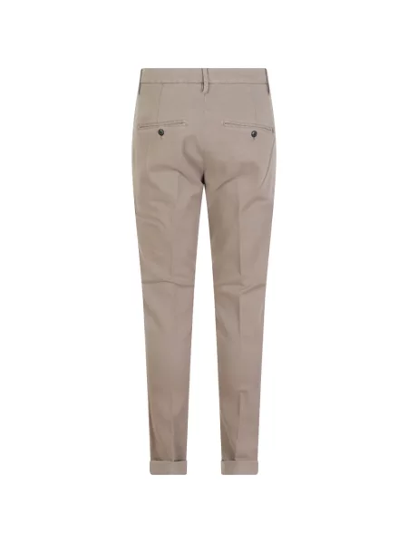 Pantaloni Dondup cu autograf
