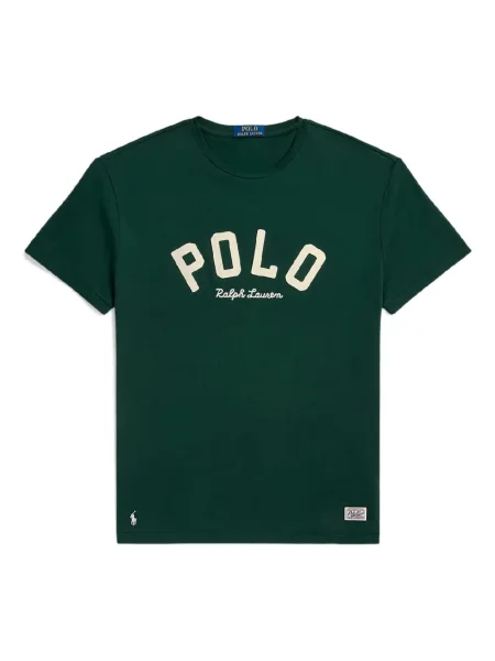 Blugi Polo Ralph Lauren cu model floral cu imagine negru