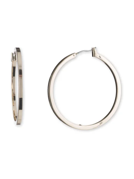 DKNY Cercei auriu