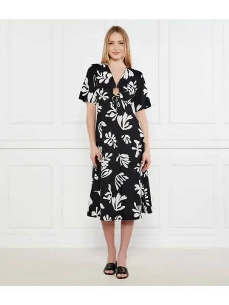 Marella De in rochie MOLISE negru