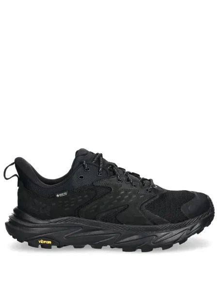 Sneakerși Hoka negru