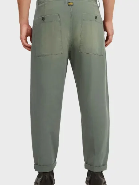 Чіноси G-star Raw зелені