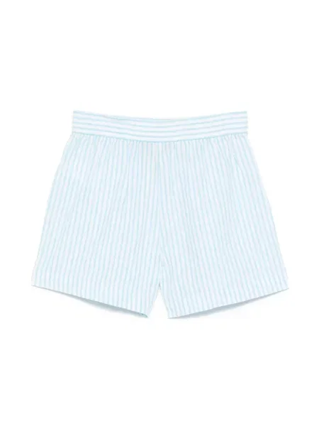 Szorty dziecięce Polo Ralph Lauren niebieskie