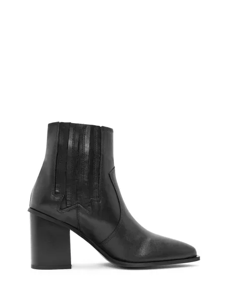 Derimod Ghete chelsea negru