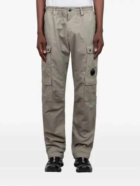 Pantaloni cargo C.p. Company cu autograf