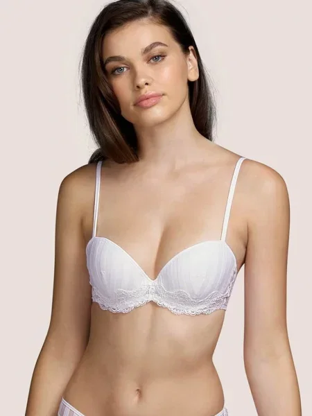 Бюстгальтер Andres Sarda белый