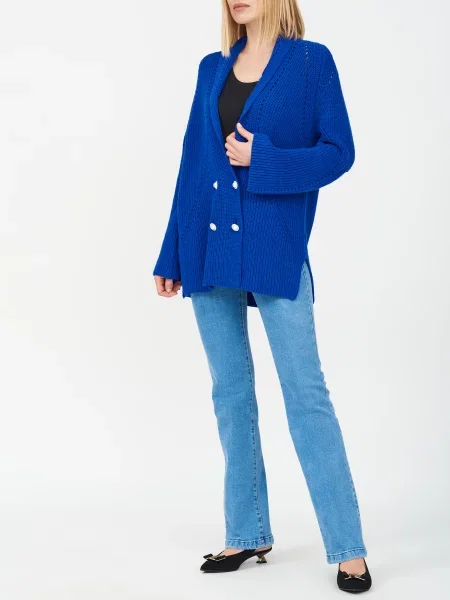 Кардиган Vicolo синій