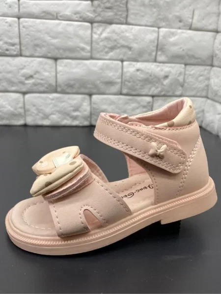Детские сандалии Jong Golf розовые