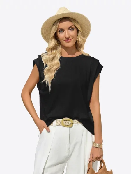 Imily Bela Tricou negru