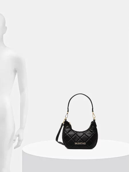 Кожаная сумка через плечо Valentino Bags