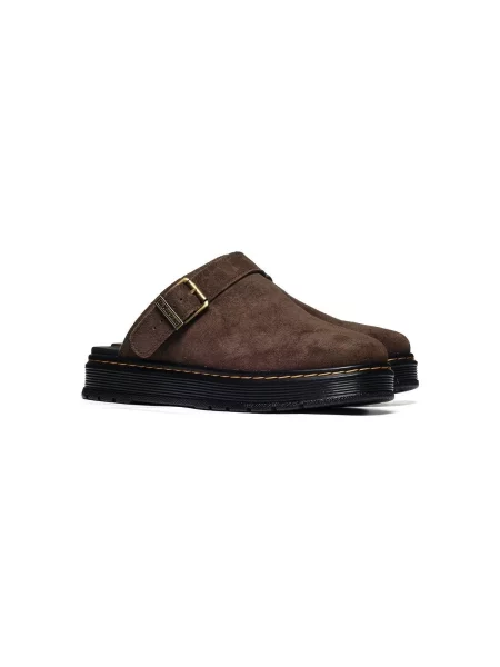 Pantofi Dr. Martens maro
