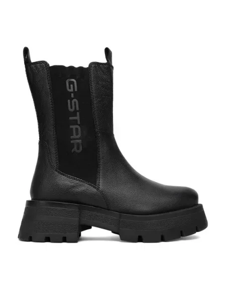 Боти тип челси G-Star Raw черен