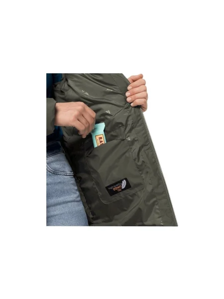 Sako Jack Wolfskin zelená