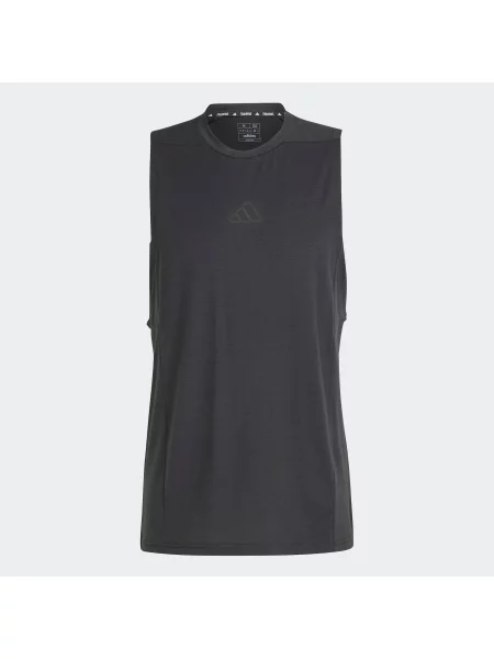 ADIDAS PERFORMANCE Tricou funcțional Designed for Training' negru