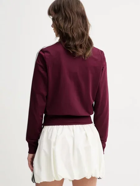 Komplet dresowy Adidas fioletowy