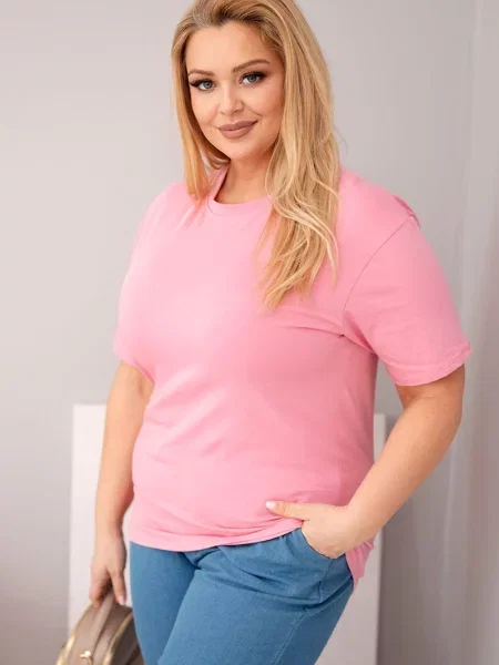 Tricou Kesi Włoski mari albastru