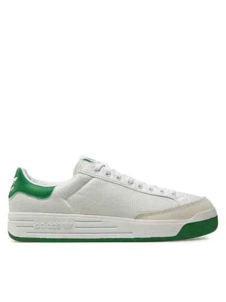 Sneakers adidas alb