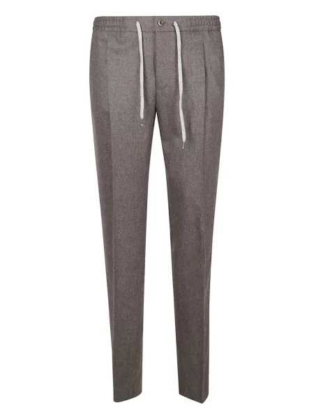 Pantaloni Pt Torino maro