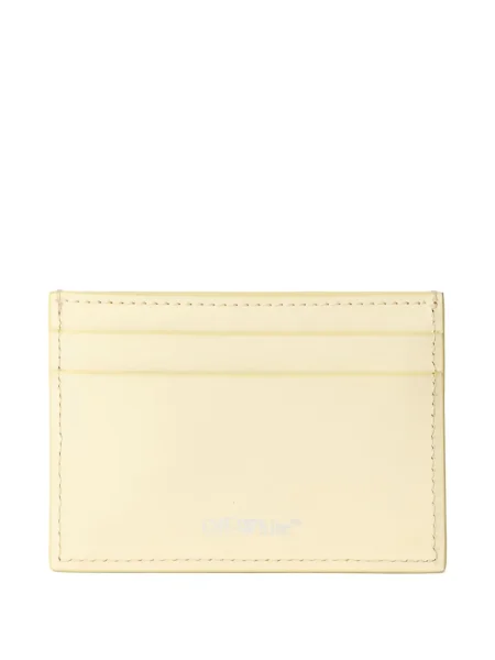 Portofel Off-white alb