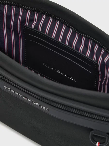 Кошелек Tommy Hilfiger черный