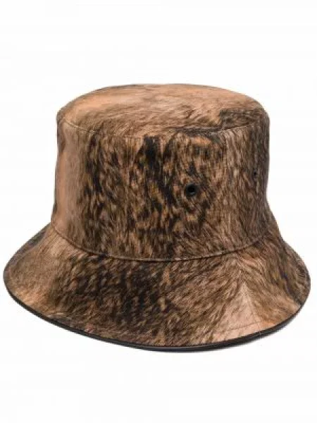 Pălărie Burberry cu imagine