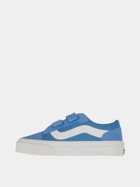 Детские кеды Vans синие