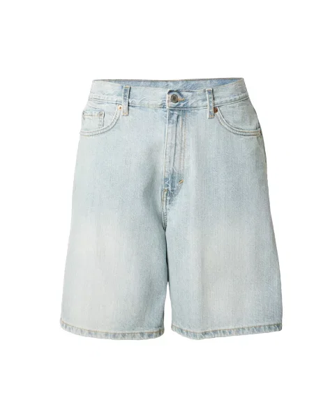 WEEKDAY Jeans Galaxy denim albastru