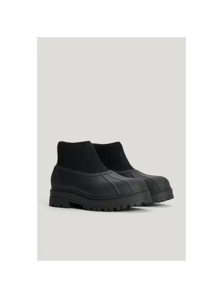 Buty do kostki Tretorn czarne