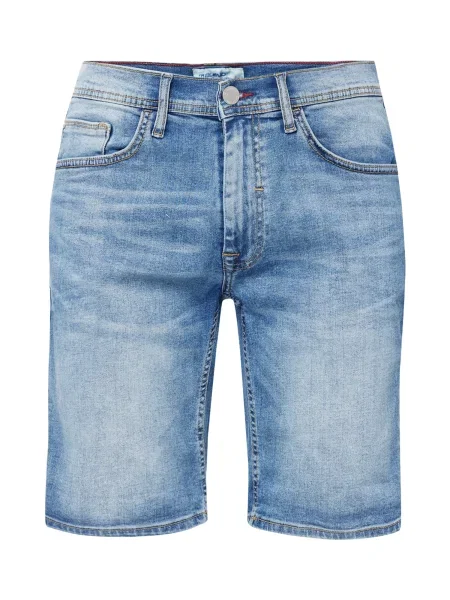 Blend Pantaloni scurți de blugi albastru
