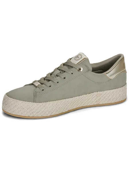 Pantofi Tamaris kaki