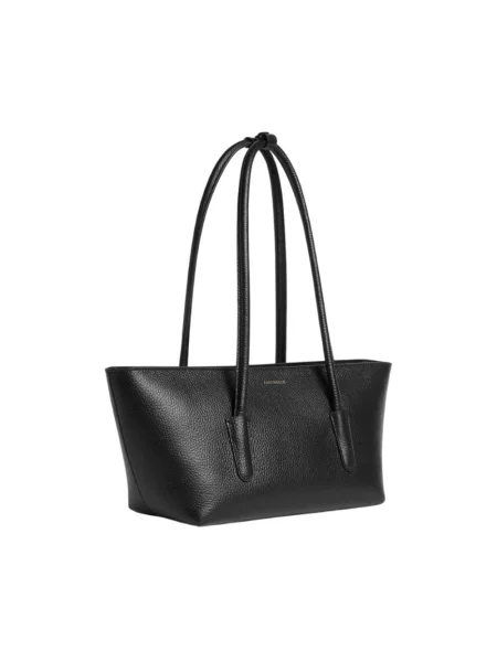 Coccinelle Torba Na Ramię Double Beat schwarz czarna