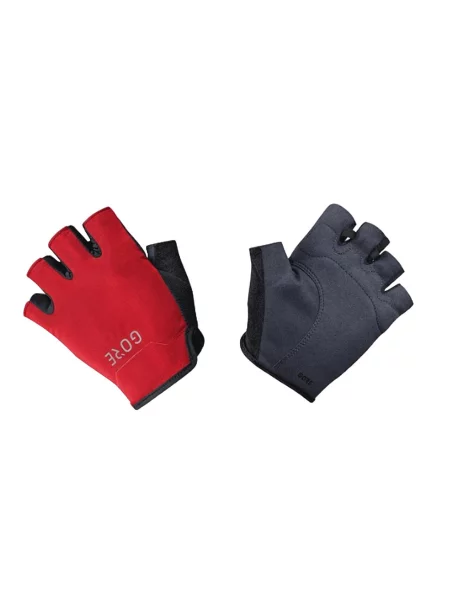 Rękawiczki rowerowe Gore Bike Wear Power czerwone