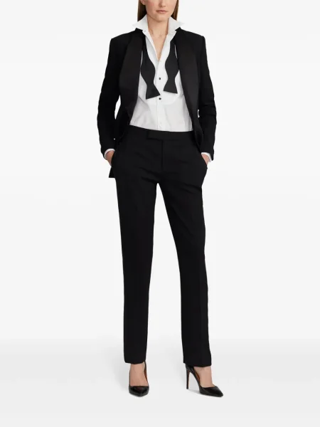 Pantaloni Ralph Lauren Collection negru