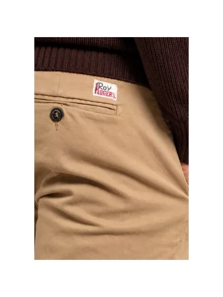 Pantaloni Roy Roger's bej