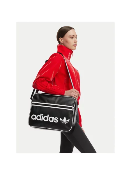 Torba adidas Airliner OG Bag Black l czarna