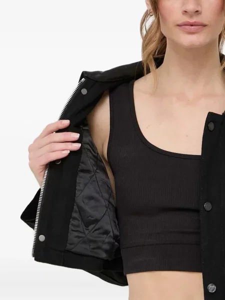 Geacă de blugi Miss Sixty negru