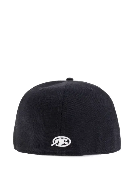 Șapcă A Bathing Ape® cu autograf albastru
